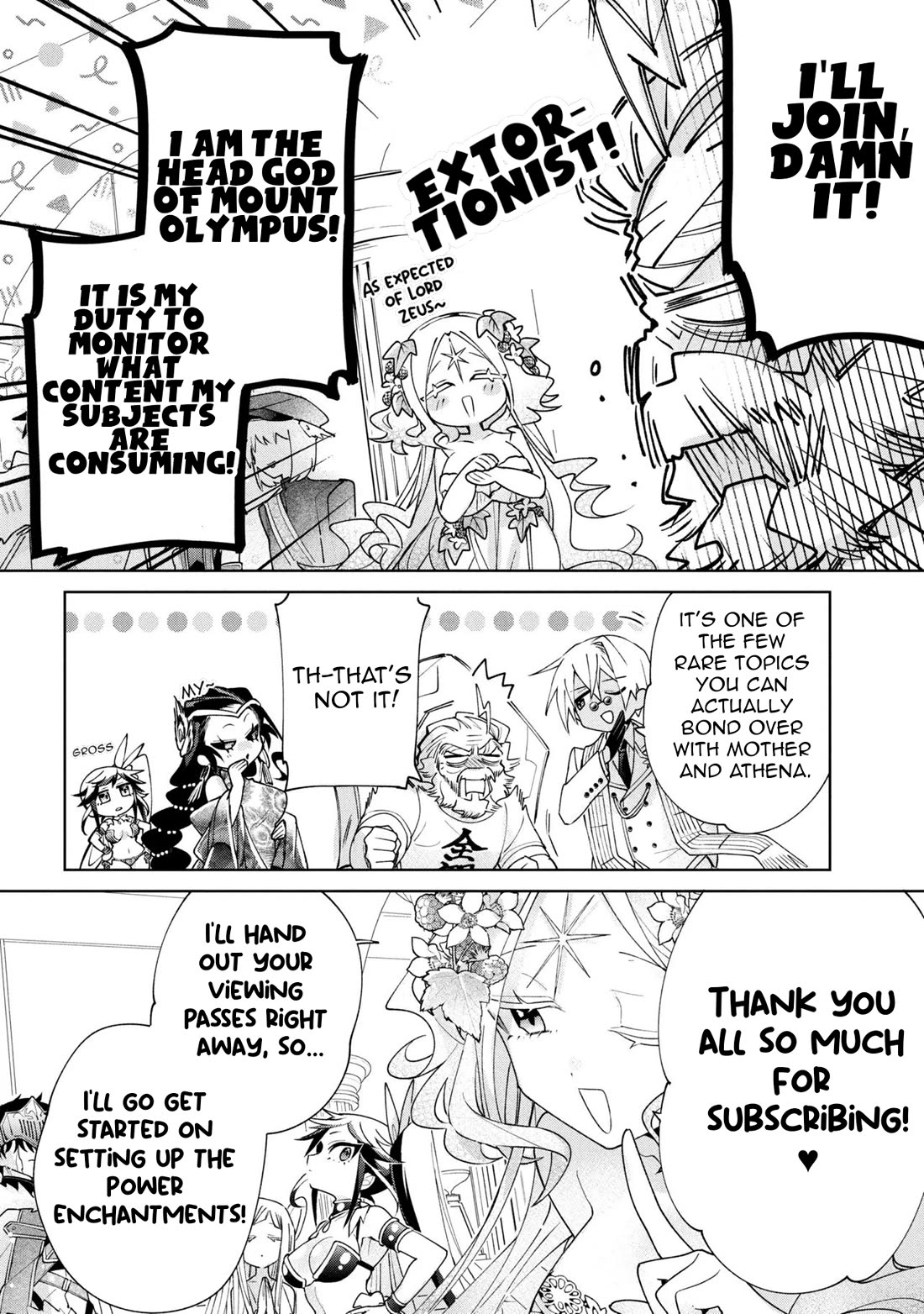 Due to Their Appreciation and Expectations, I Can't Exploit My Slaves Chapter 25 page 16 - Chapter 25