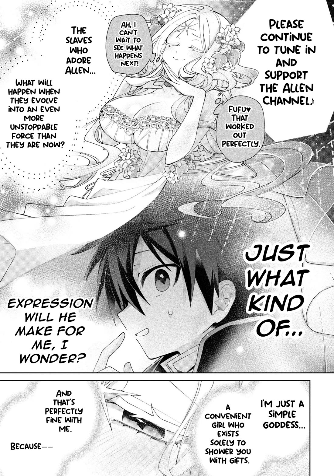 Due to Their Appreciation and Expectations, I Can't Exploit My Slaves Chapter 25 page 17 - Chapter 25