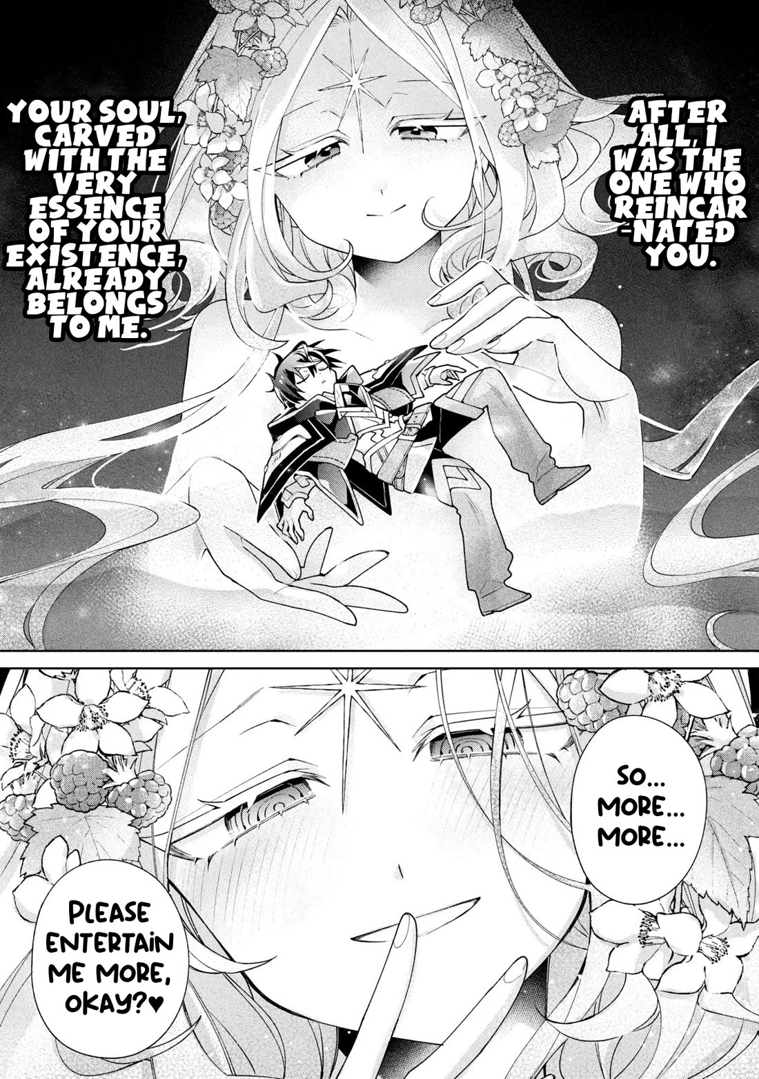 Due to Their Appreciation and Expectations, I Can't Exploit My Slaves Chapter 25 page 18 - Chapter 25