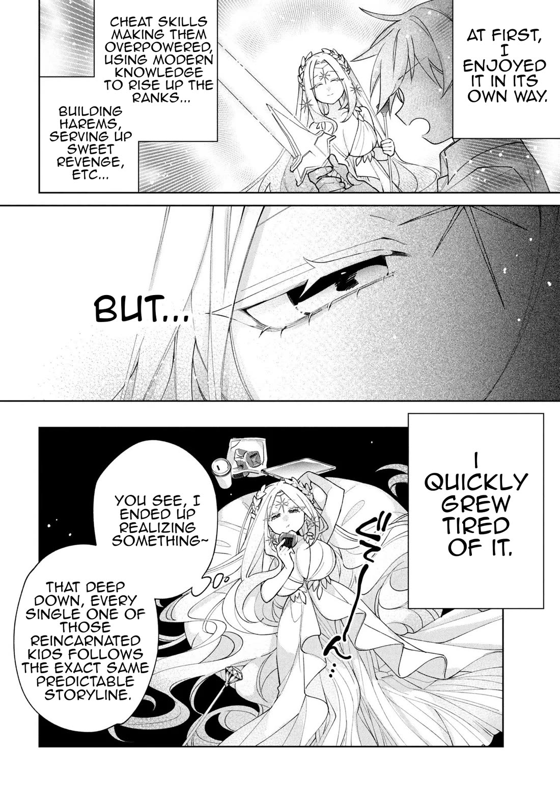 Due to Their Appreciation and Expectations, I Can't Exploit My Slaves Chapter 25 page 2 - Chapter 25