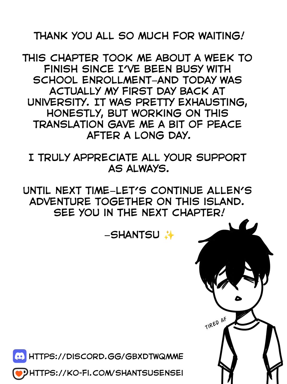Due to Their Appreciation and Expectations, I Can't Exploit My Slaves Chapter 25 page 21 - Chapter 25