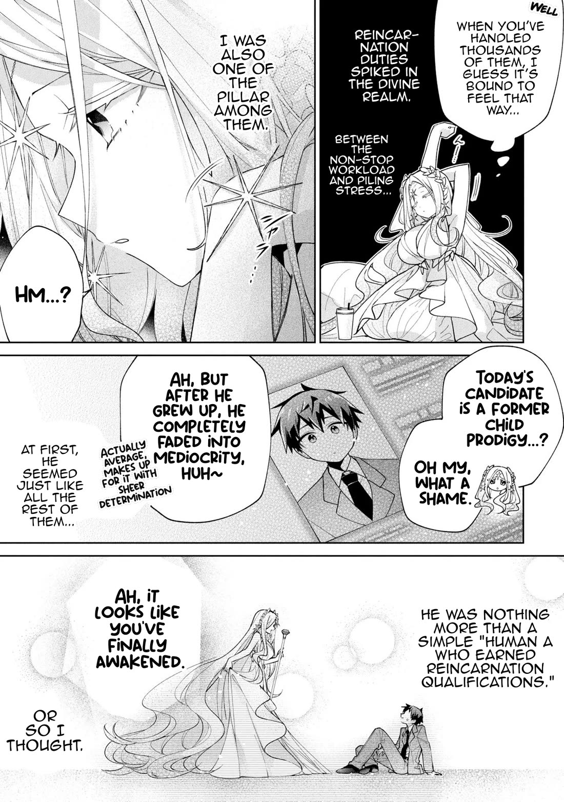 Due to Their Appreciation and Expectations, I Can't Exploit My Slaves Chapter 25 page 3 - Chapter 25