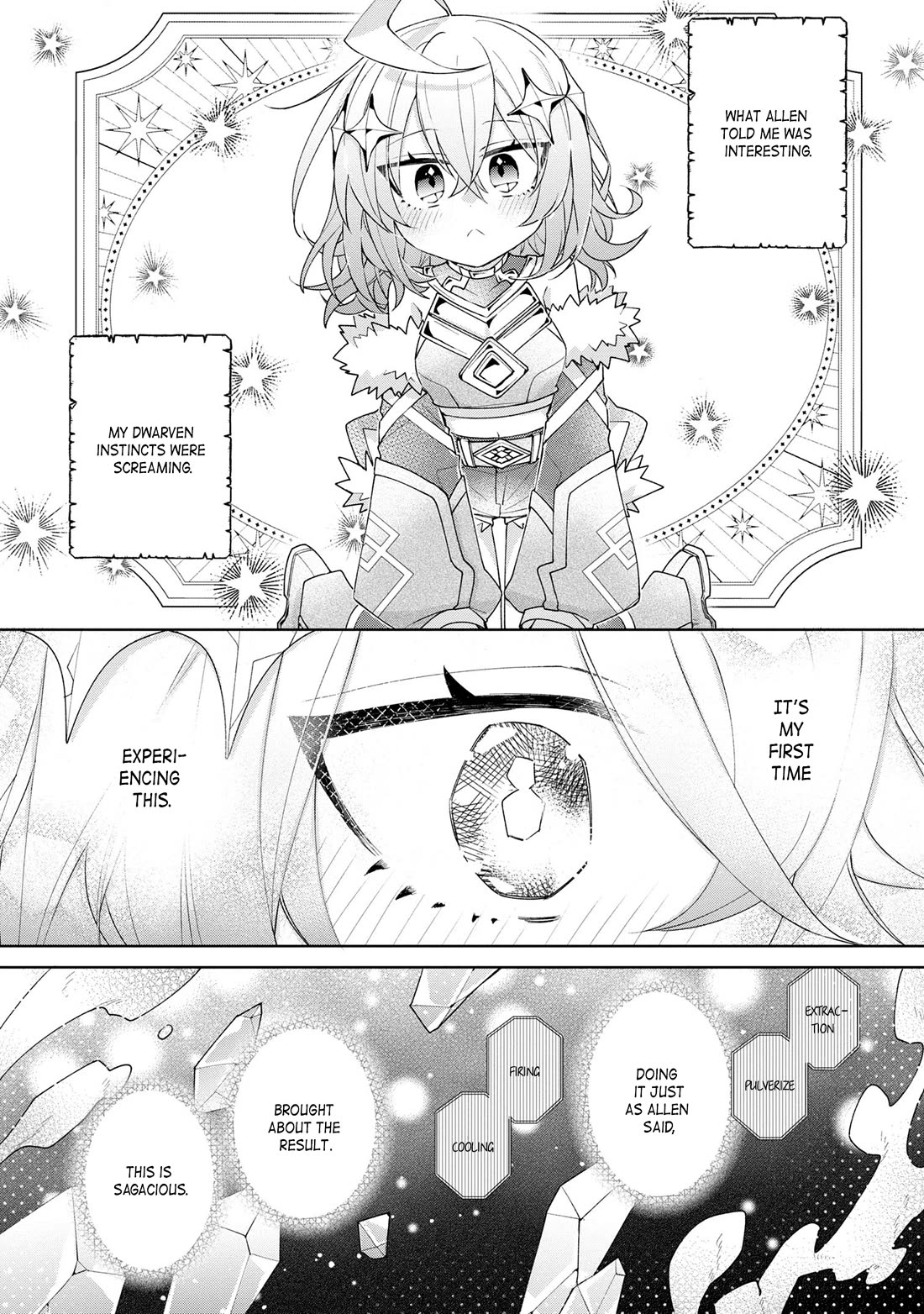 Due to Their Appreciation and Expectations, I Can't Exploit My Slaves Chapter 3 page 1 - Chapter 3
