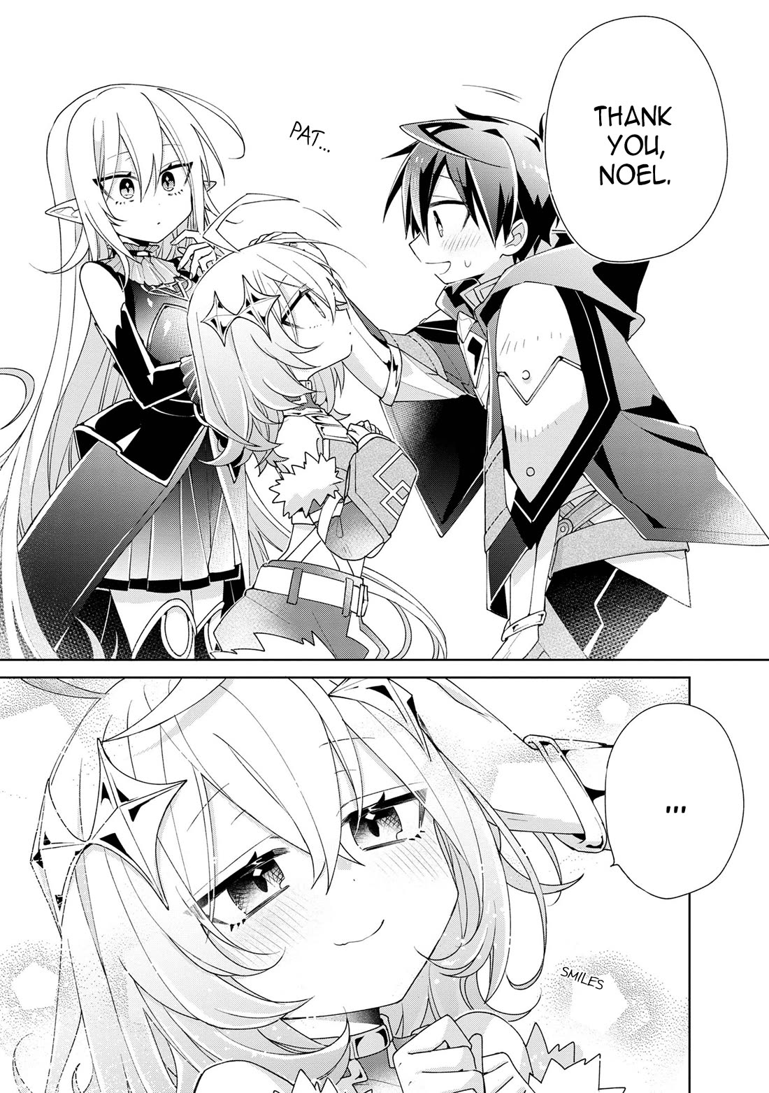 Due to Their Appreciation and Expectations, I Can't Exploit My Slaves Chapter 3 page 10 - Chapter 3