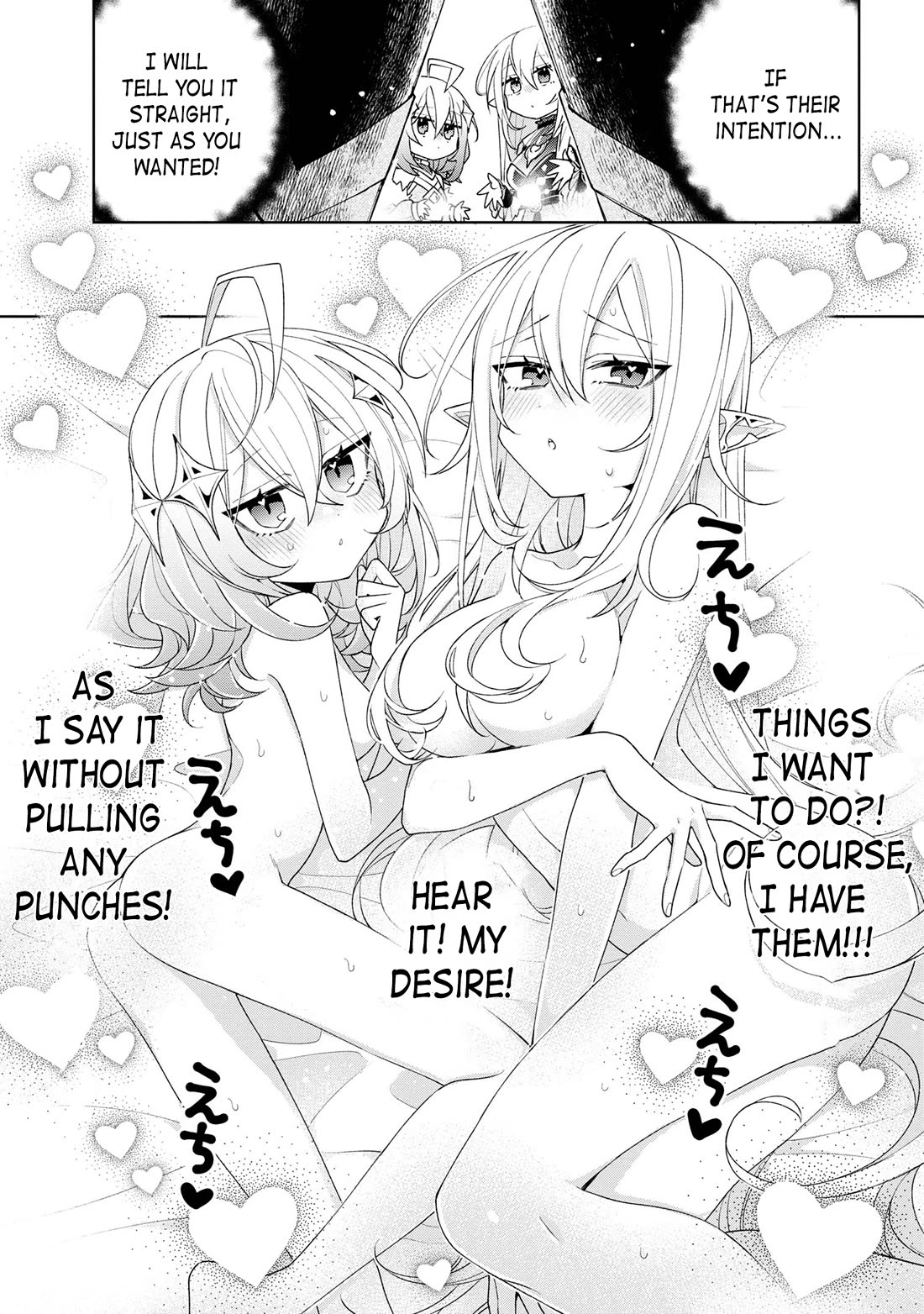 Due to Their Appreciation and Expectations, I Can't Exploit My Slaves Chapter 3 page 19 - Chapter 3