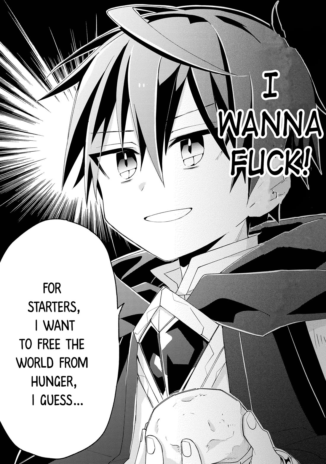 Due to Their Appreciation and Expectations, I Can't Exploit My Slaves Chapter 3 page 20 - Chapter 3