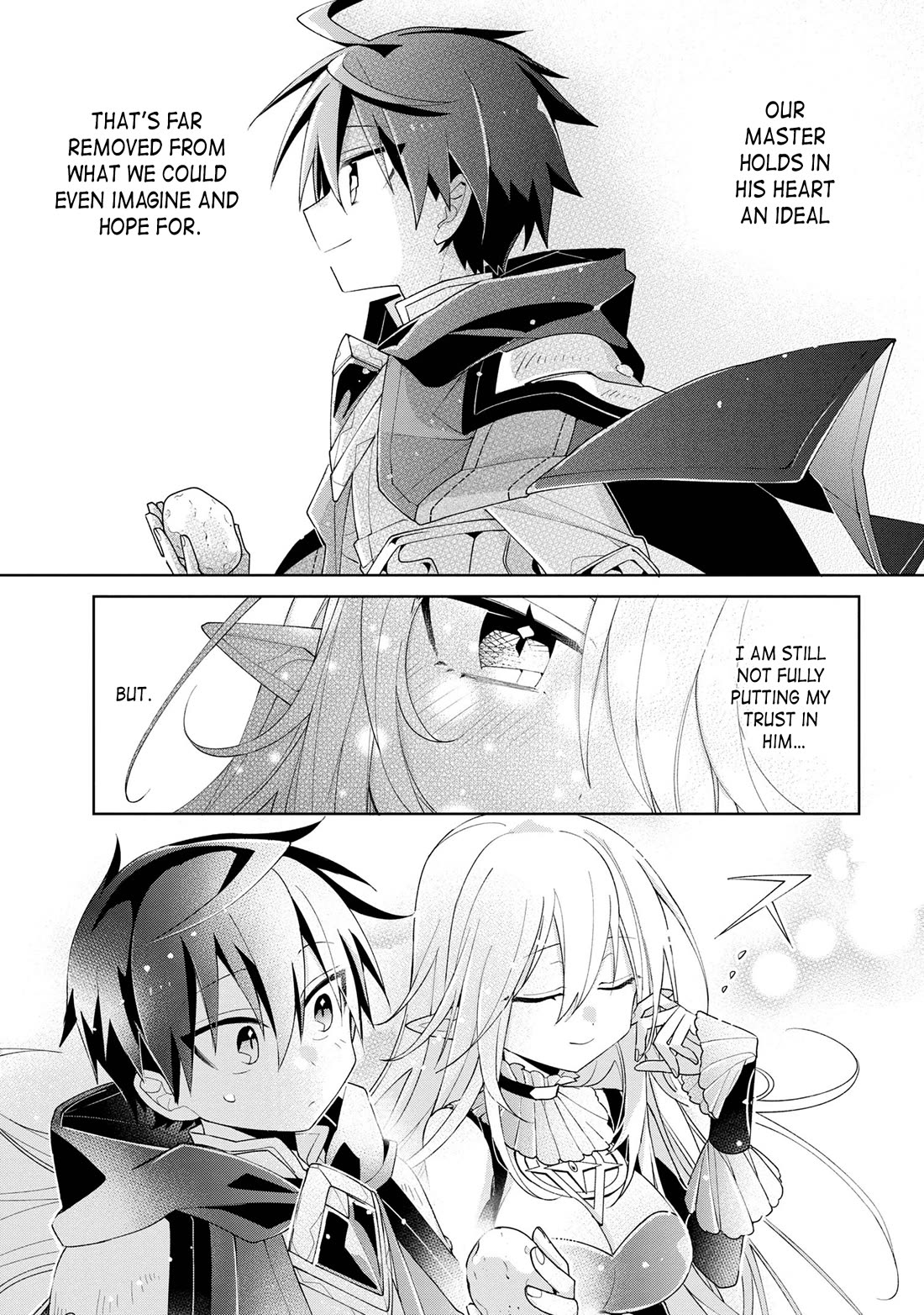 Due to Their Appreciation and Expectations, I Can't Exploit My Slaves Chapter 3 page 23 - Chapter 3