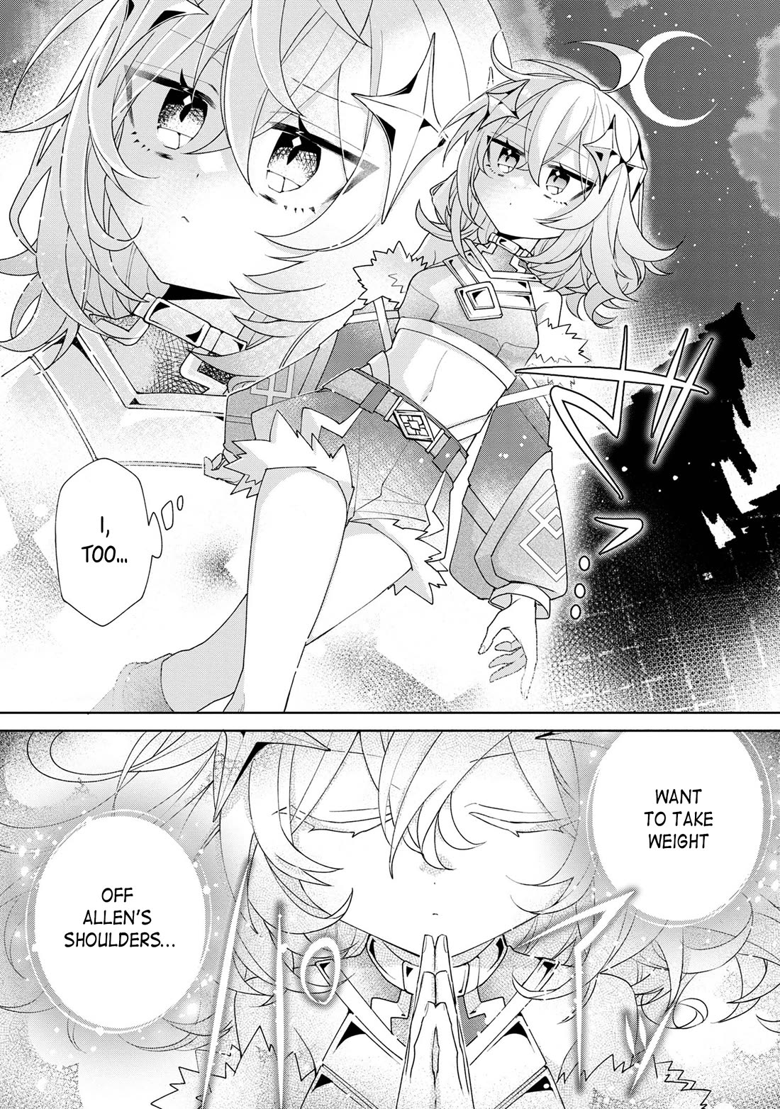 Due to Their Appreciation and Expectations, I Can't Exploit My Slaves Chapter 3 page 3 - Chapter 3