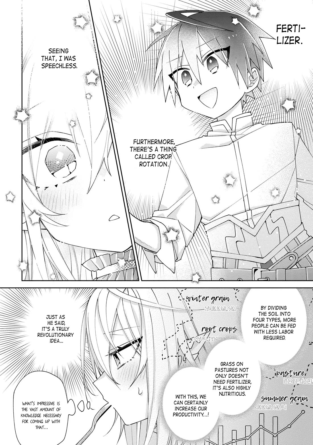 Due to Their Appreciation and Expectations, I Can't Exploit My Slaves Chapter 4 page 14 - Chapter 4