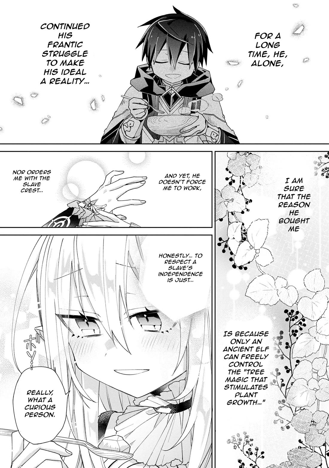 Due to Their Appreciation and Expectations, I Can't Exploit My Slaves Chapter 4 page 15 - Chapter 4