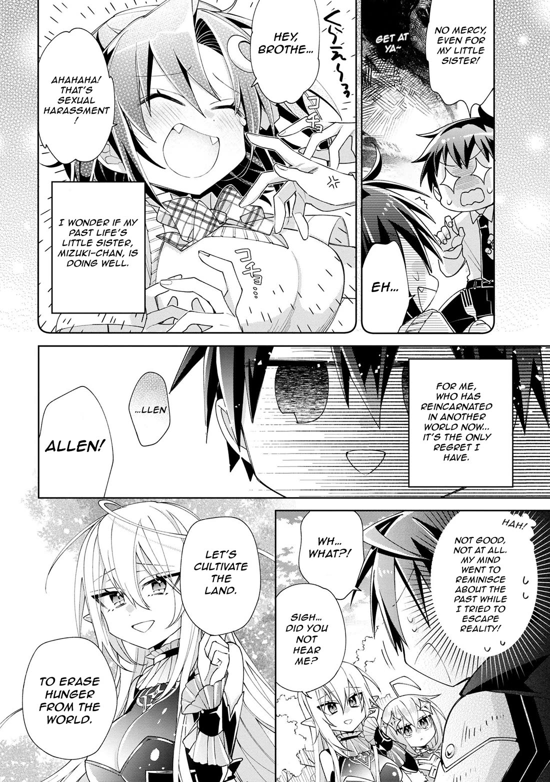 Due to Their Appreciation and Expectations, I Can't Exploit My Slaves Chapter 4 page 2 - Chapter 4