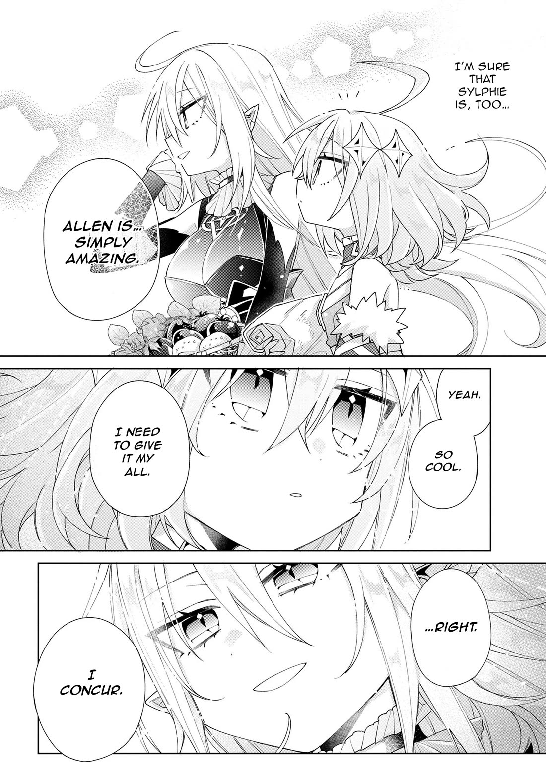 Due to Their Appreciation and Expectations, I Can't Exploit My Slaves Chapter 4 page 20 - Chapter 4