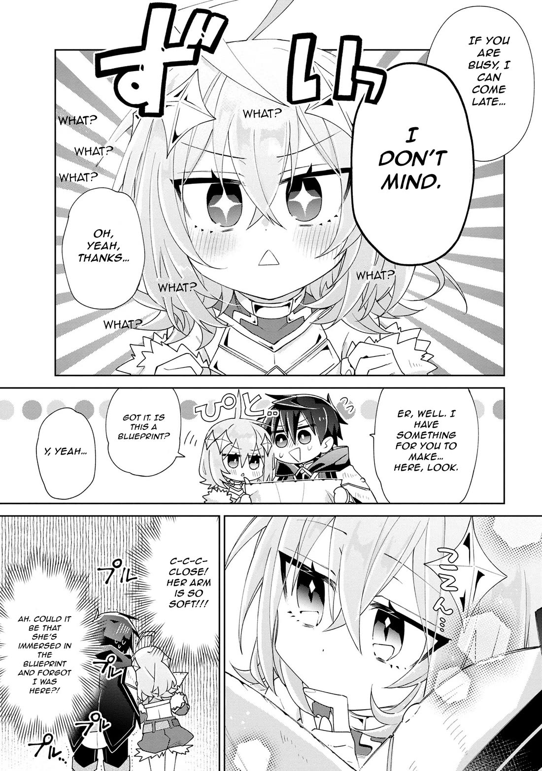 Due to Their Appreciation and Expectations, I Can't Exploit My Slaves Chapter 4 page 25 - Chapter 4