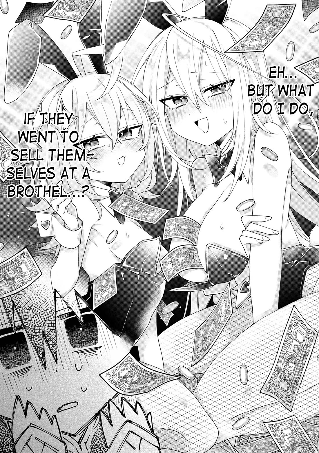 Due to Their Appreciation and Expectations, I Can't Exploit My Slaves Chapter 5 page 23 - Chapter 5
