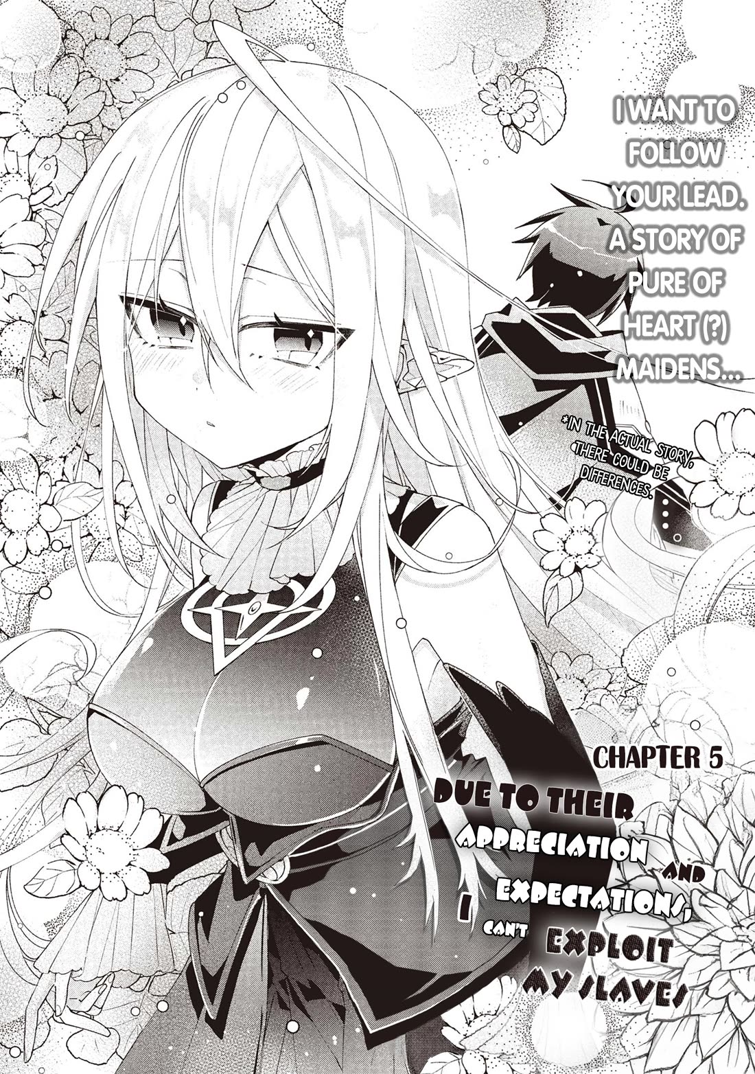 Due to Their Appreciation and Expectations, I Can't Exploit My Slaves Chapter 5 page 3 - Chapter 5