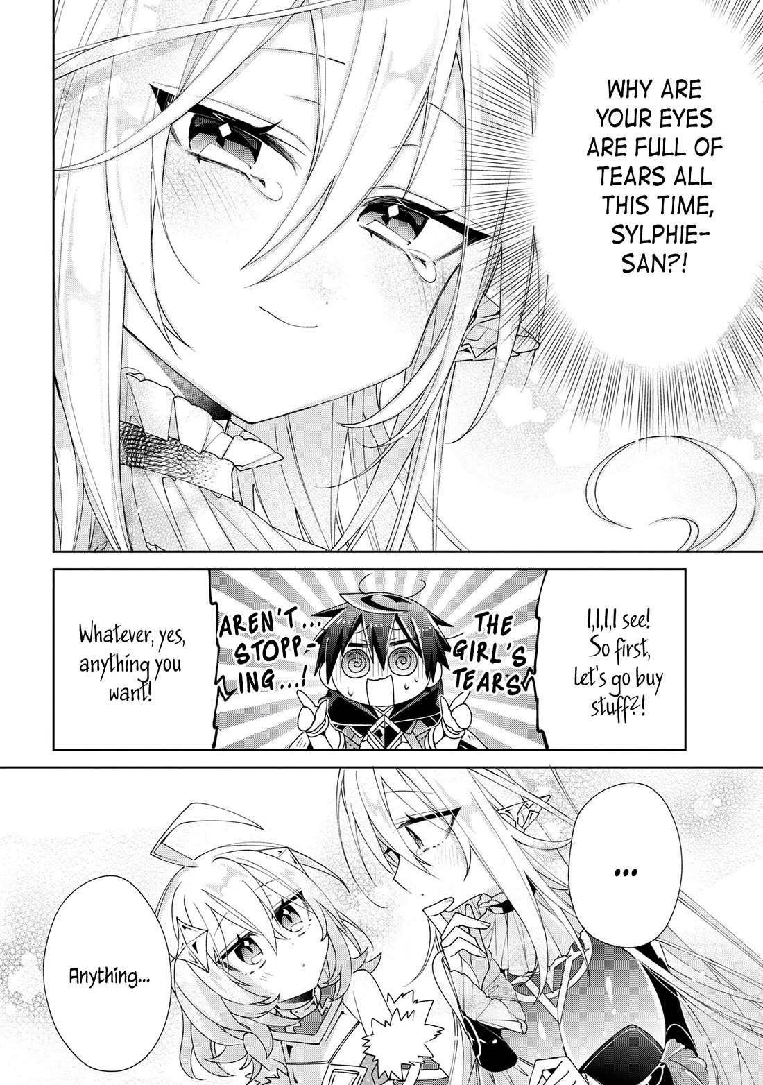 Due to Their Appreciation and Expectations, I Can't Exploit My Slaves Chapter 5 page 30 - Chapter 5
