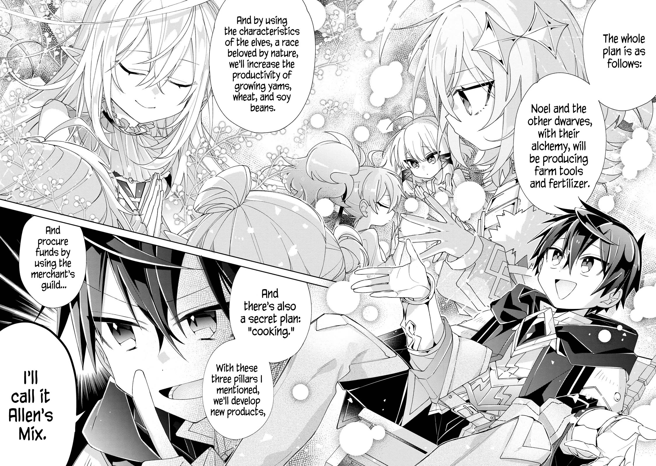 Due to Their Appreciation and Expectations, I Can't Exploit My Slaves Chapter 6 page 20 - Chapter 6