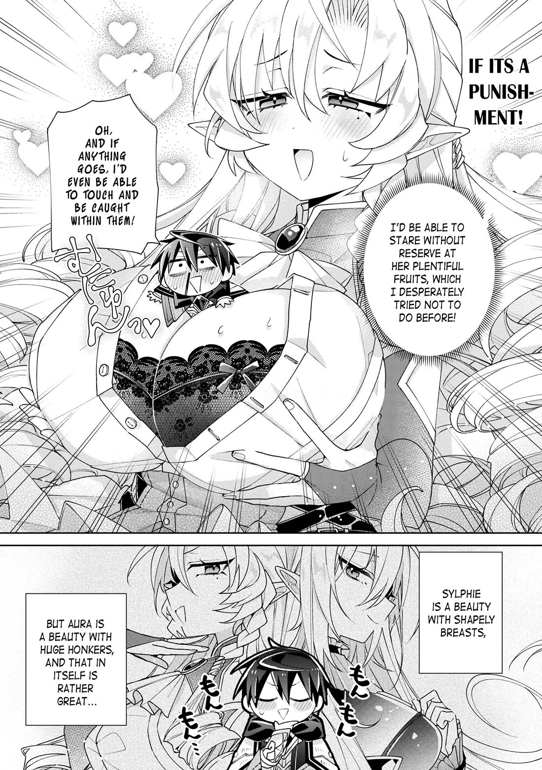 Due to Their Appreciation and Expectations, I Can't Exploit My Slaves Chapter 7 page 16 - Chapter 7