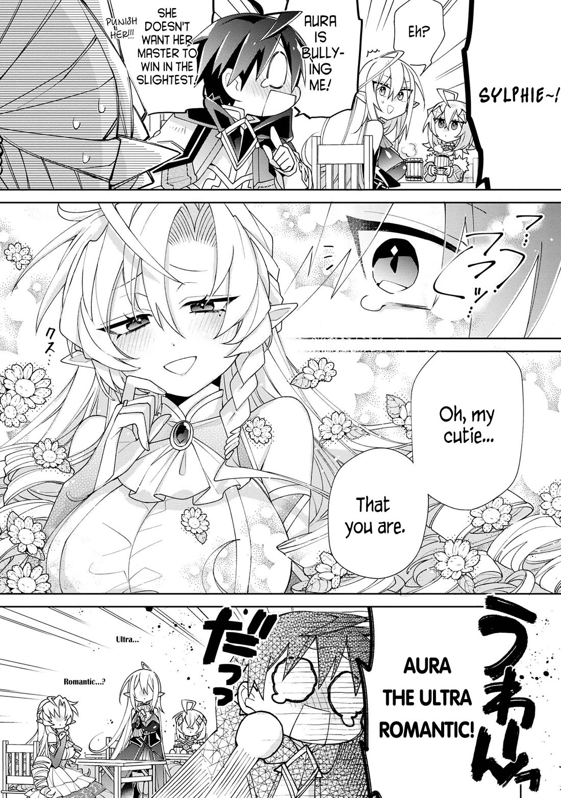 Due to Their Appreciation and Expectations, I Can't Exploit My Slaves Chapter 7 page 19 - Chapter 7
