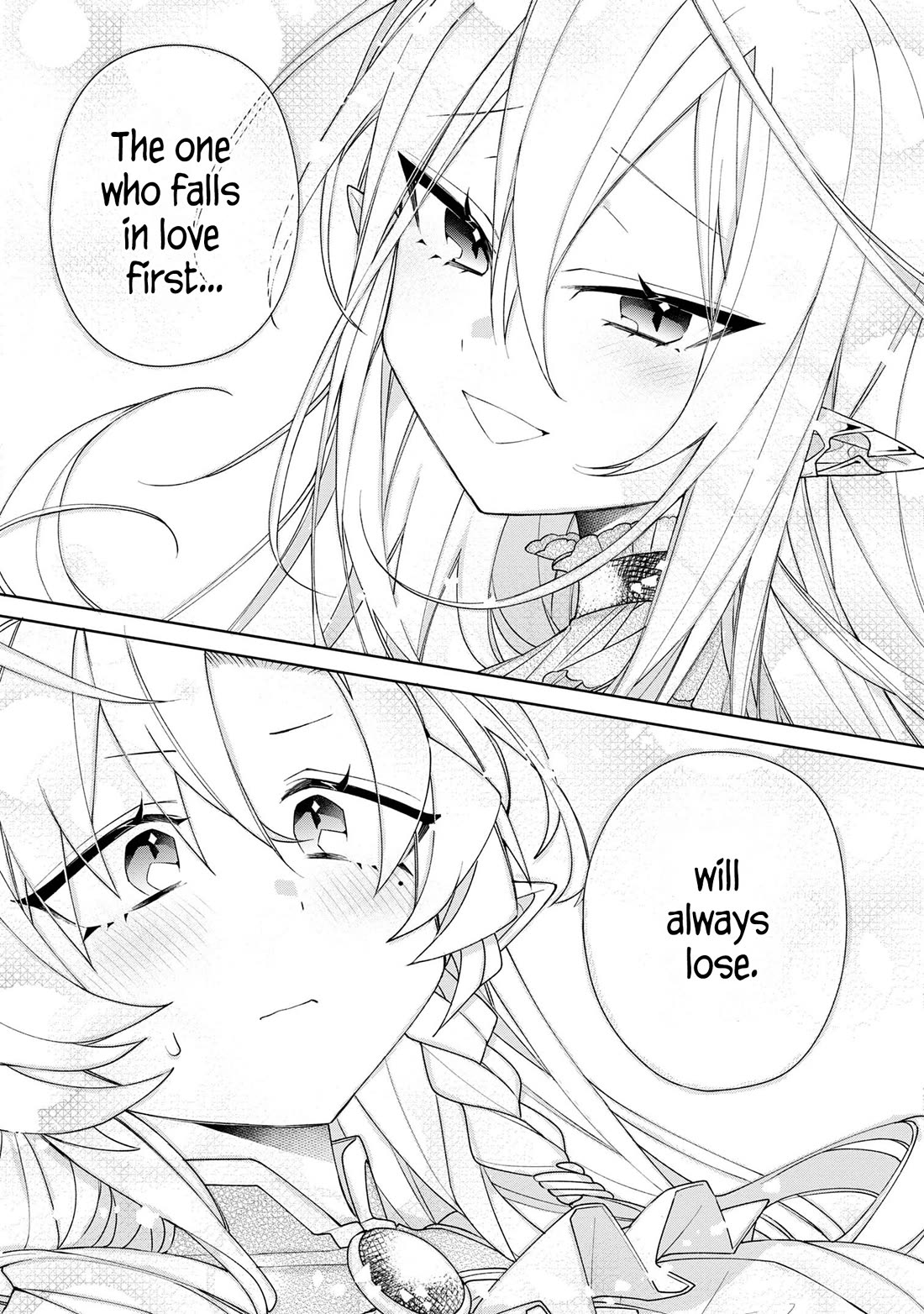Due to Their Appreciation and Expectations, I Can't Exploit My Slaves Chapter 7 page 24 - Chapter 7