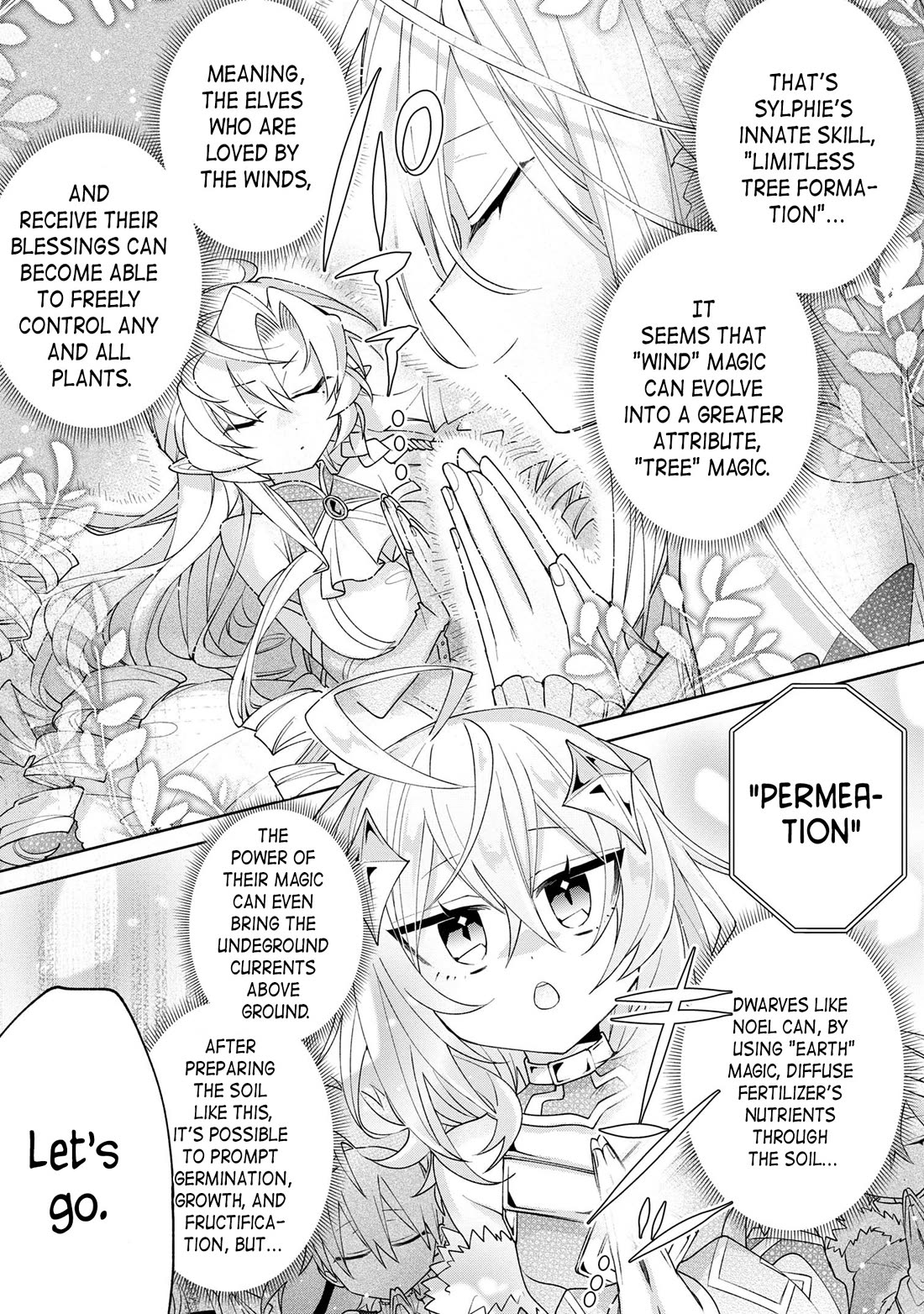 Due to Their Appreciation and Expectations, I Can't Exploit My Slaves Chapter 7 page 31 - Chapter 7