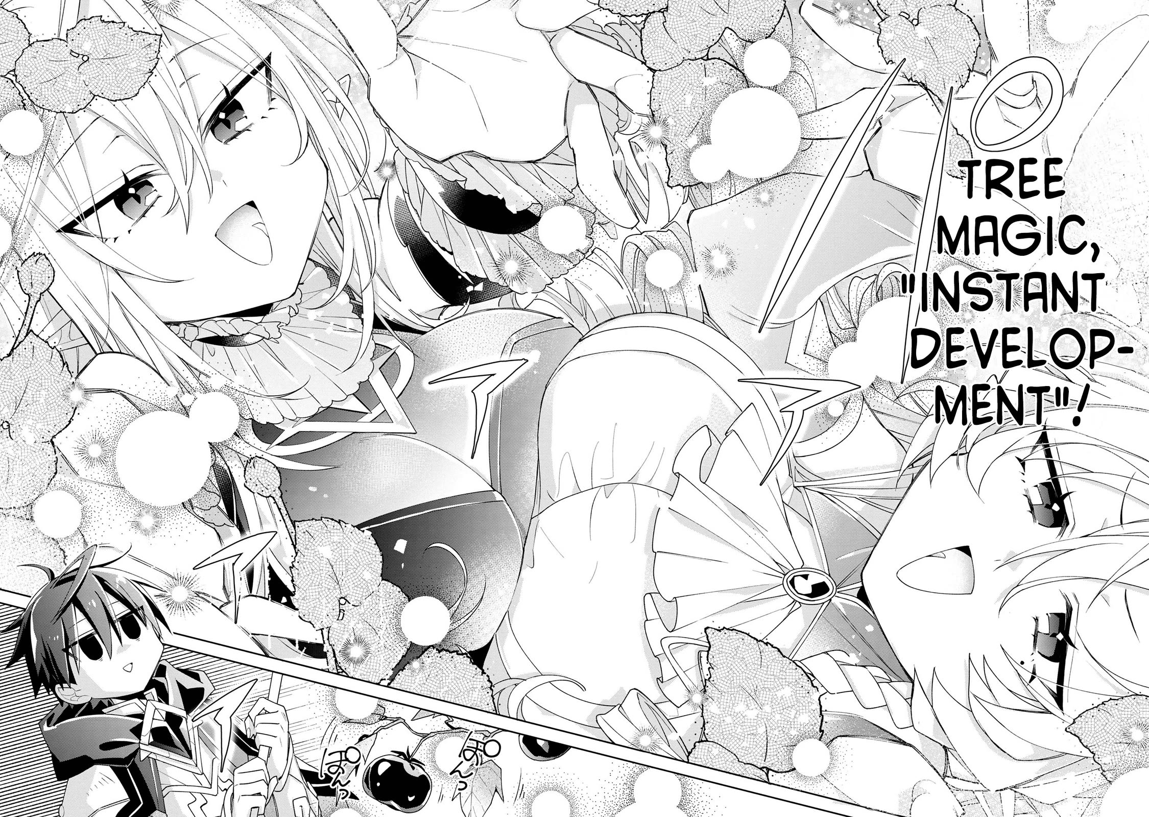 Due to Their Appreciation and Expectations, I Can't Exploit My Slaves Chapter 7 page 32 - Chapter 7