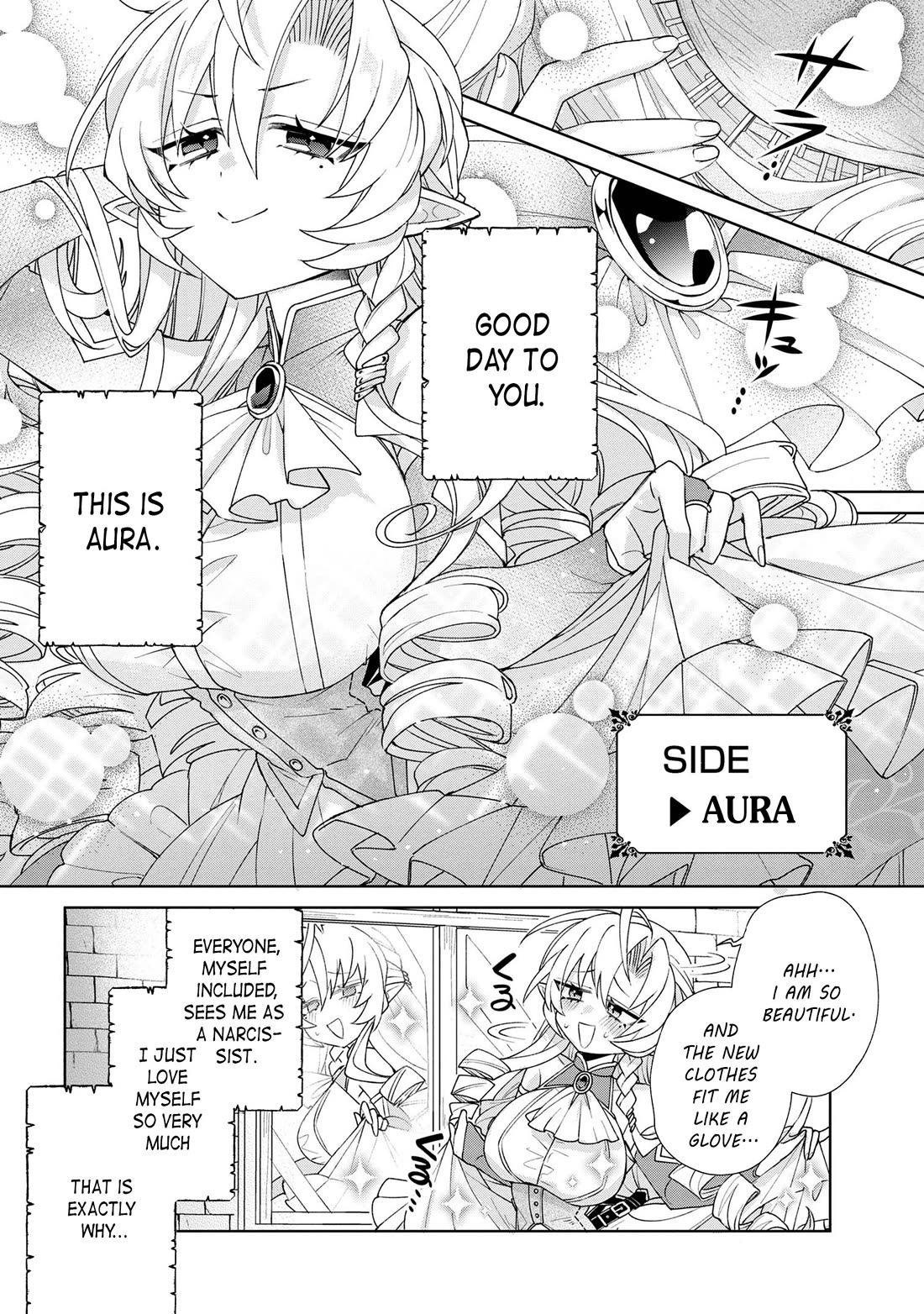 Due to Their Appreciation and Expectations, I Can't Exploit My Slaves Chapter 7 page 4 - Chapter 7