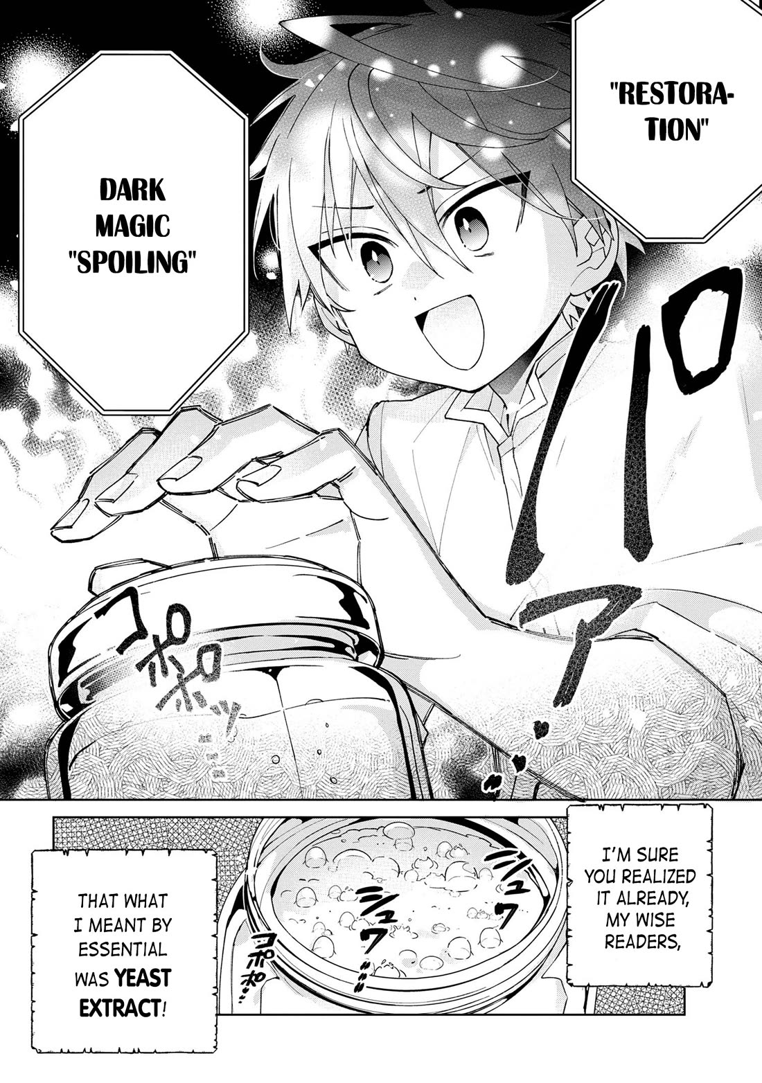 Due to Their Appreciation and Expectations, I Can't Exploit My Slaves Chapter 8 page 12 - Chapter 8