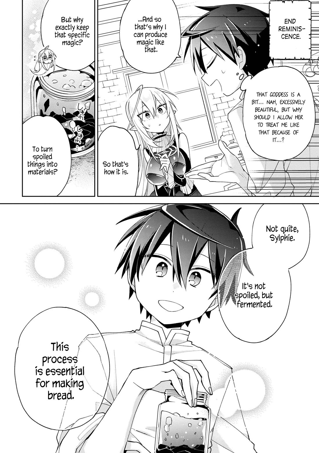 Due to Their Appreciation and Expectations, I Can't Exploit My Slaves Chapter 8 page 18 - Chapter 8
