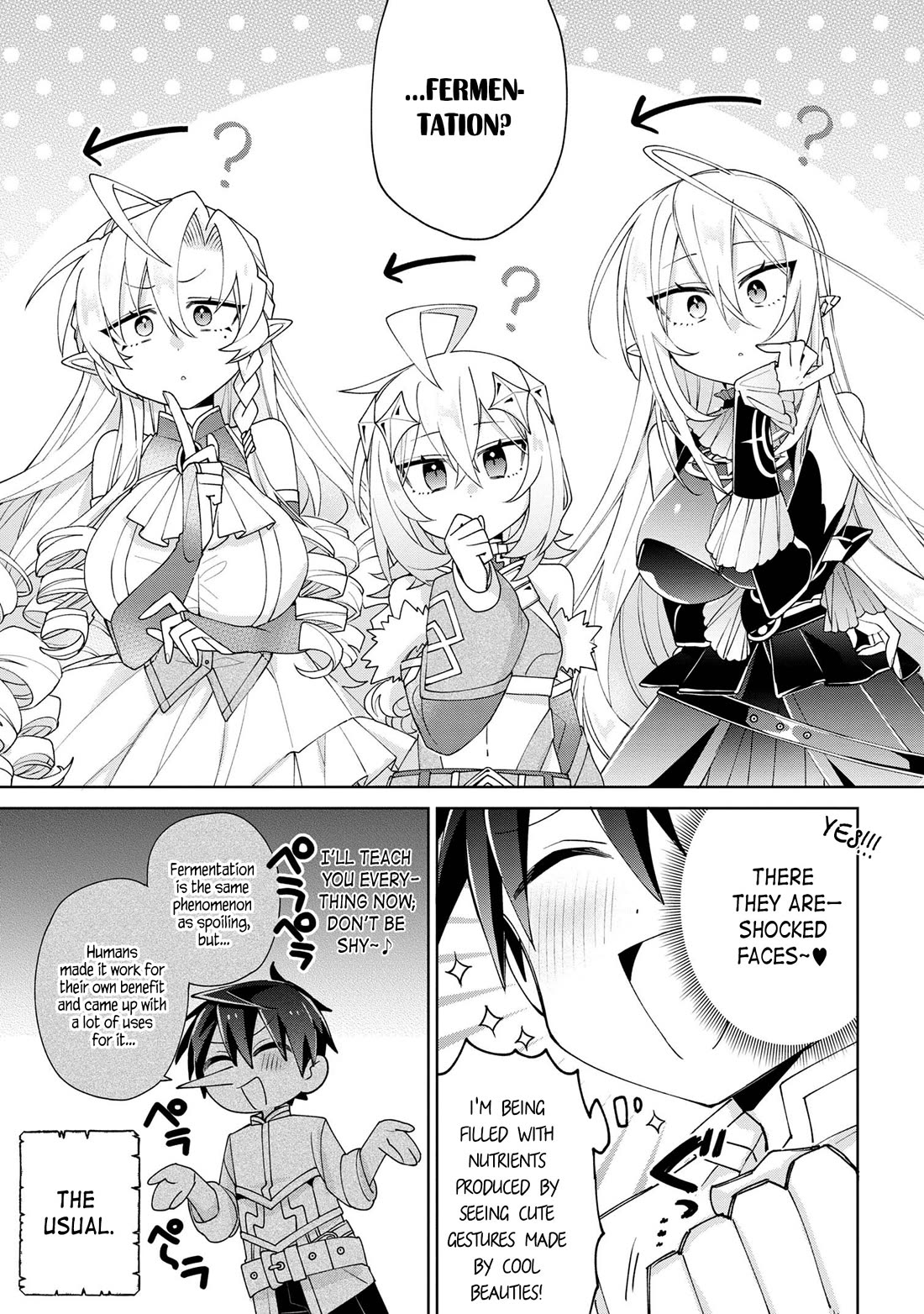 Due to Their Appreciation and Expectations, I Can't Exploit My Slaves Chapter 8 page 19 - Chapter 8