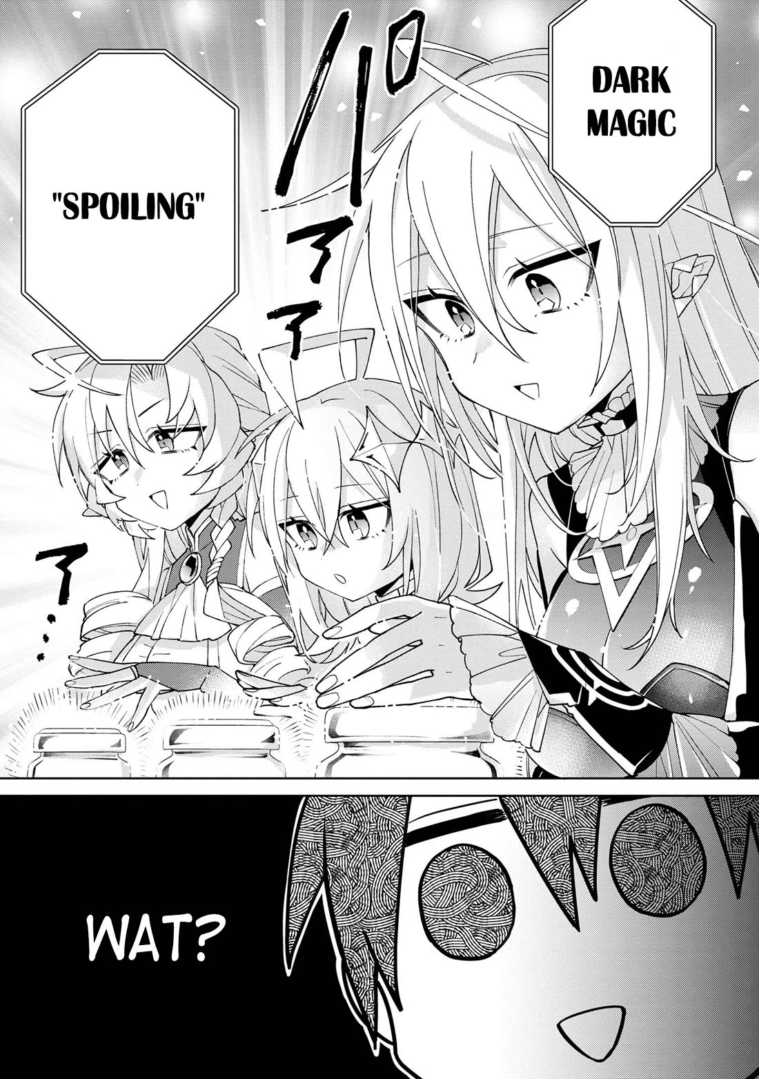 Due to Their Appreciation and Expectations, I Can't Exploit My Slaves Chapter 8 page 21 - Chapter 8