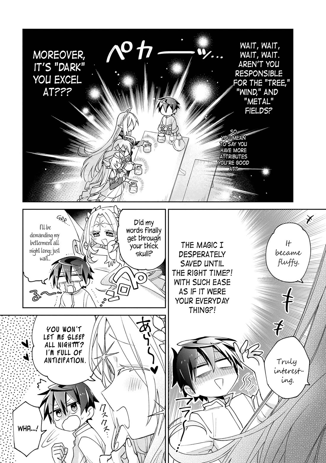 Due to Their Appreciation and Expectations, I Can't Exploit My Slaves Chapter 8 page 22 - Chapter 8