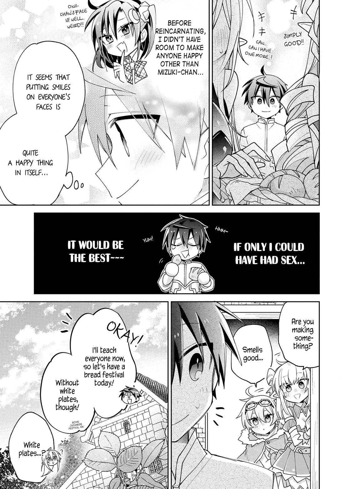 Due to Their Appreciation and Expectations, I Can't Exploit My Slaves Chapter 8 page 25 - Chapter 8