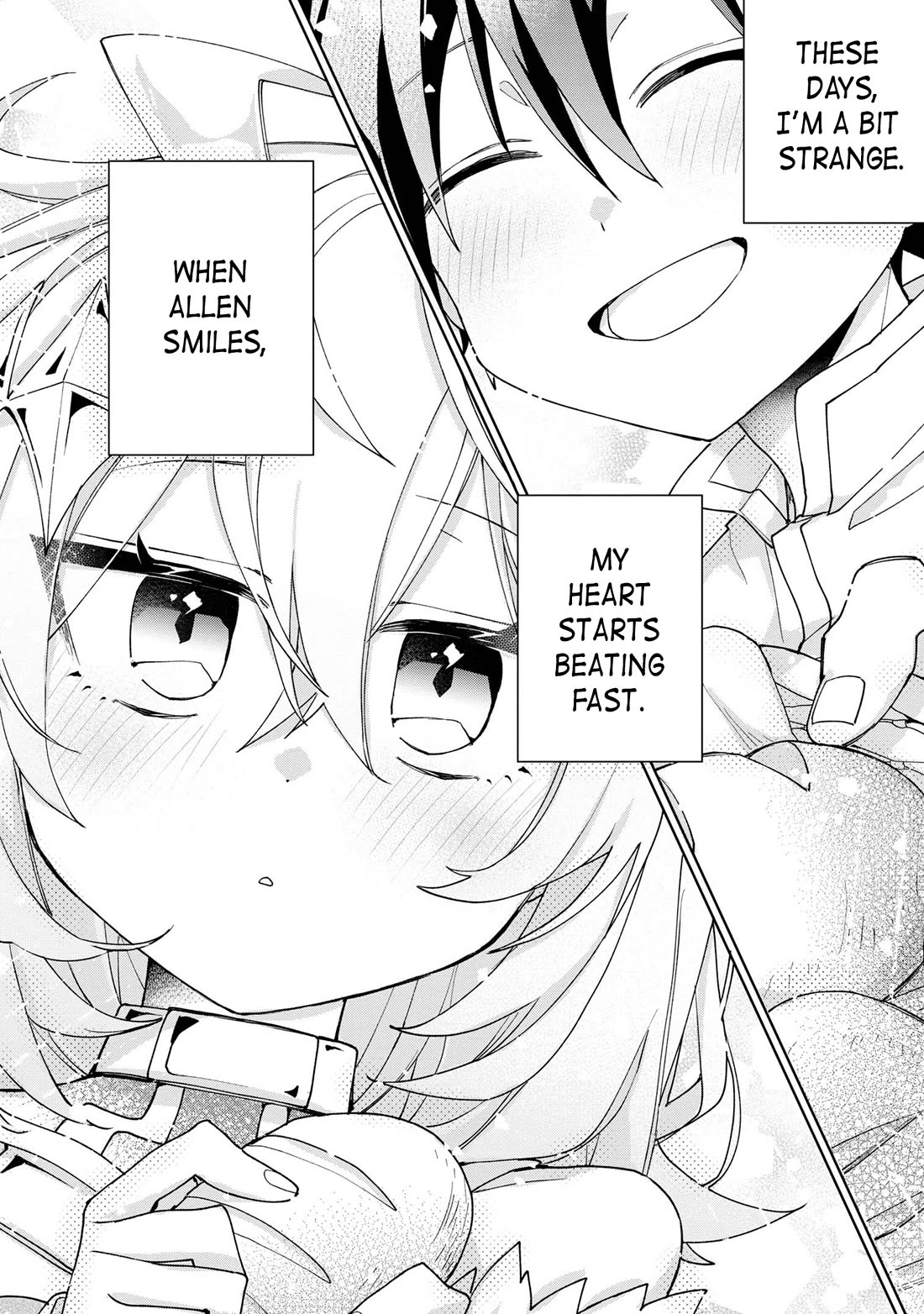 Due to Their Appreciation and Expectations, I Can't Exploit My Slaves Chapter 8 page 30 - Chapter 8