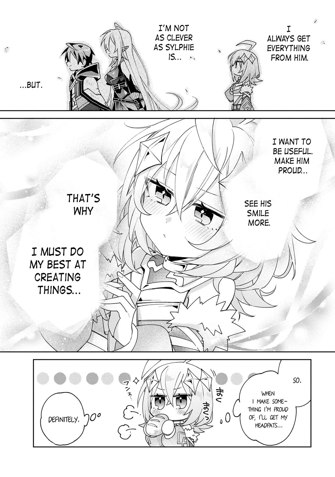 Due to Their Appreciation and Expectations, I Can't Exploit My Slaves Chapter 8 page 31 - Chapter 8