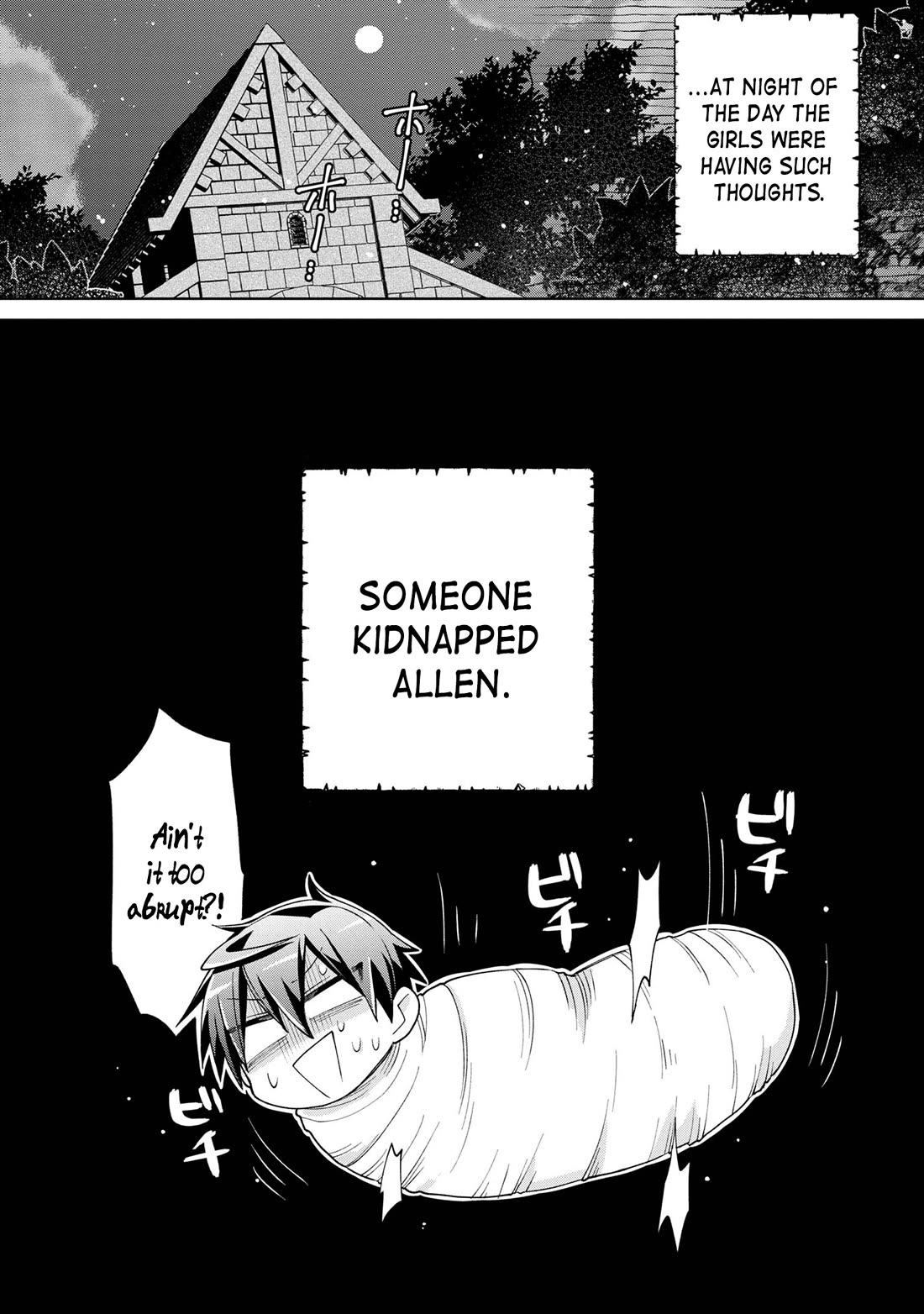 Due to Their Appreciation and Expectations, I Can't Exploit My Slaves Chapter 8 page 32 - Chapter 8