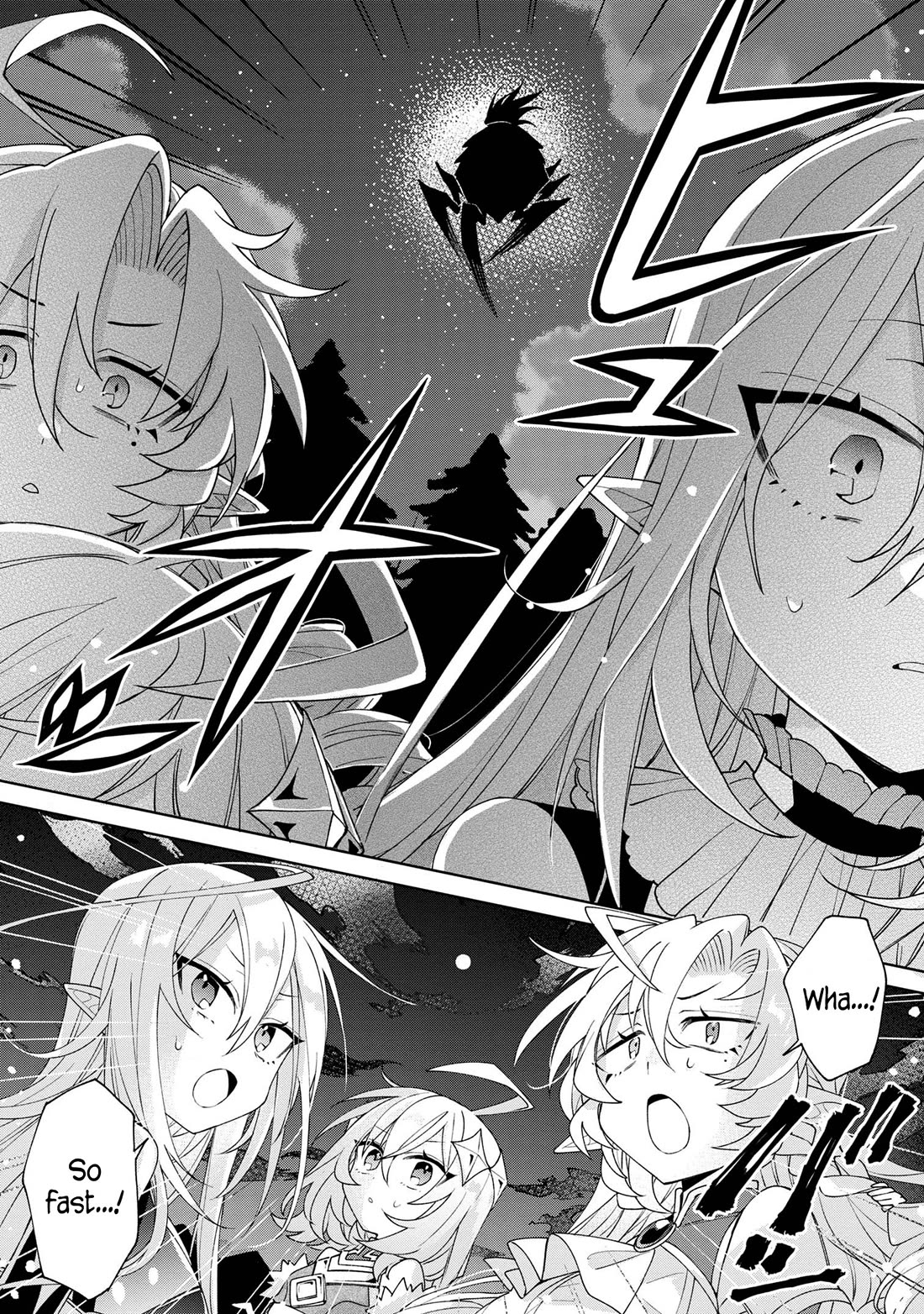 Due to Their Appreciation and Expectations, I Can't Exploit My Slaves Chapter 9 page 11 - Chapter 9