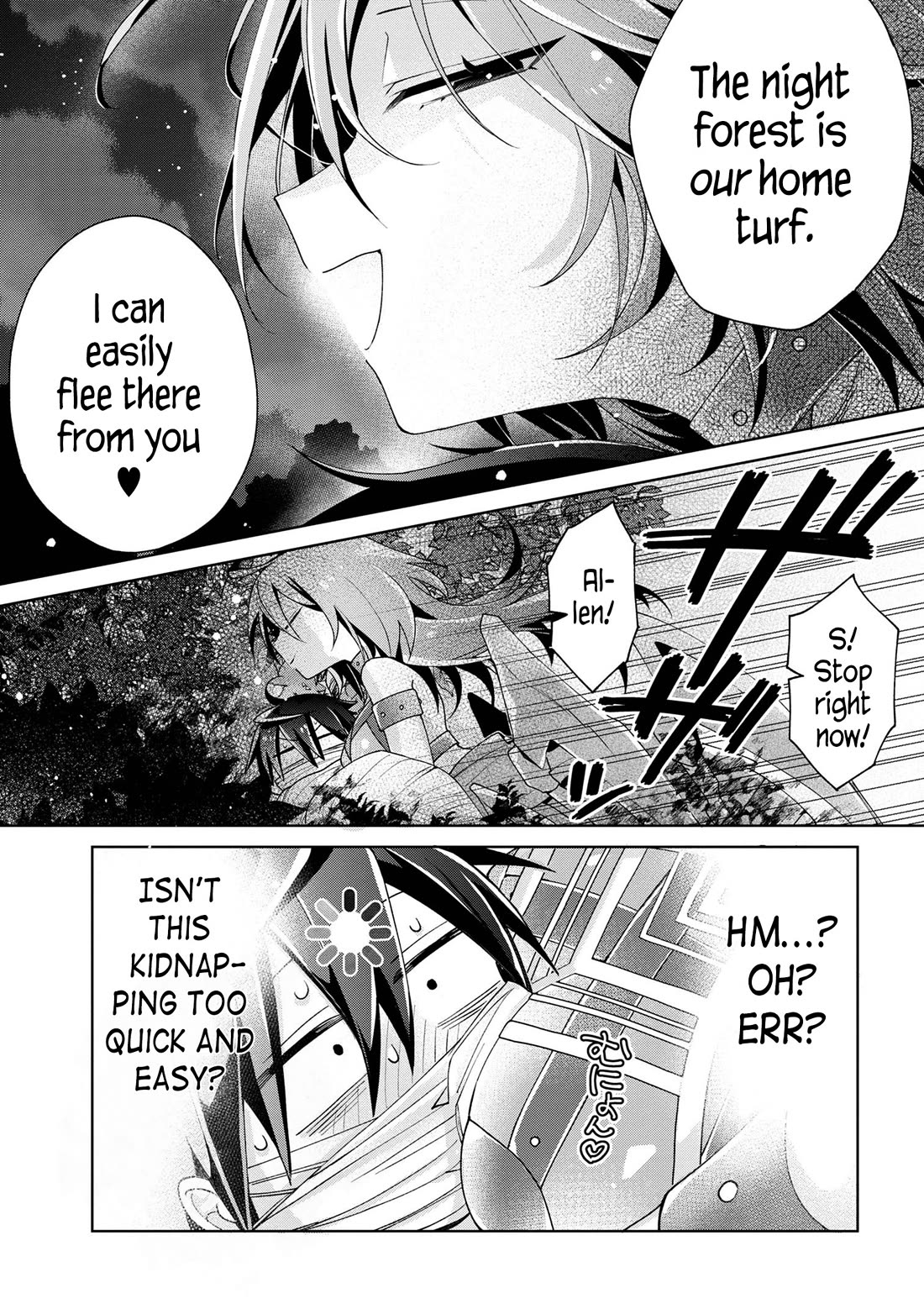 Due to Their Appreciation and Expectations, I Can't Exploit My Slaves Chapter 9 page 12 - Chapter 9