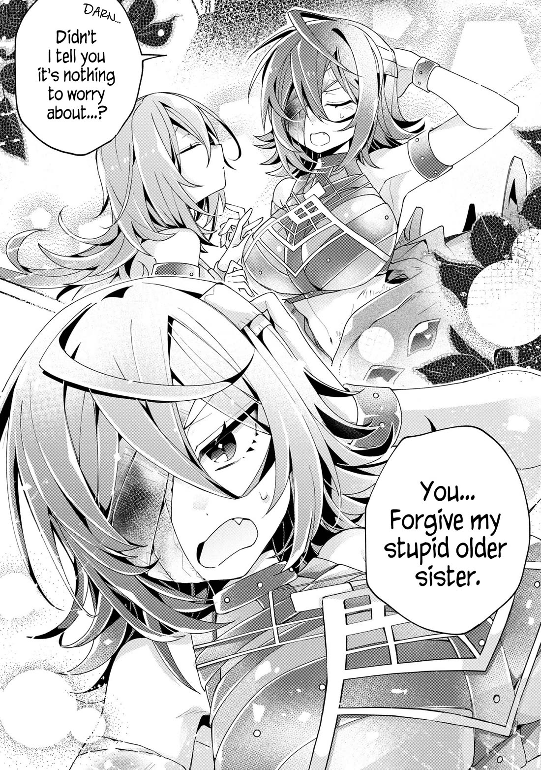 Due to Their Appreciation and Expectations, I Can't Exploit My Slaves Chapter 9 page 16 - Chapter 9