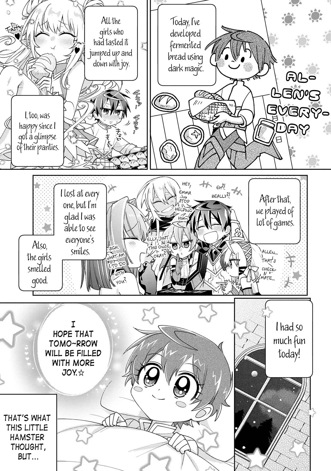 Due to Their Appreciation and Expectations, I Can't Exploit My Slaves Chapter 9 page 2 - Chapter 9