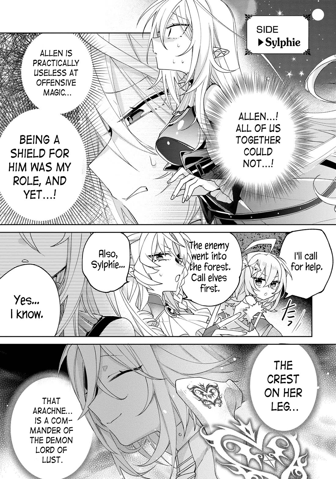 Due to Their Appreciation and Expectations, I Can't Exploit My Slaves Chapter 9 page 26 - Chapter 9