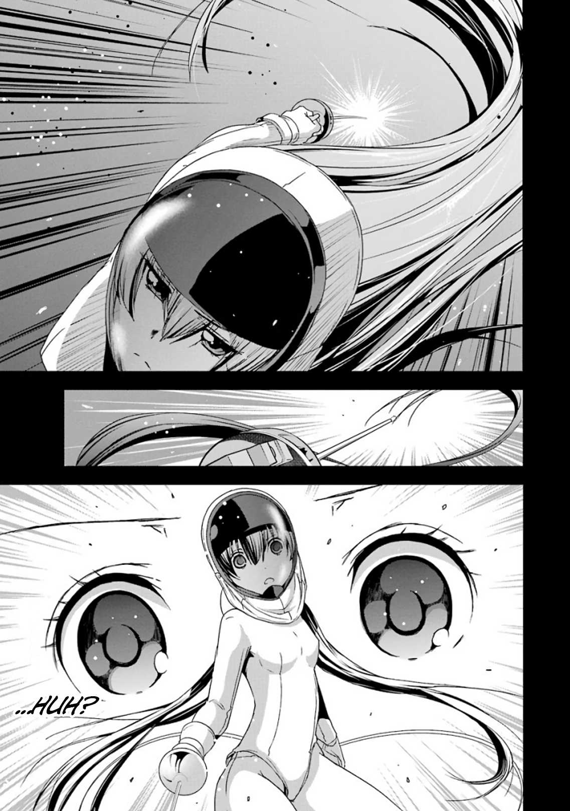 Duel! Chapter 12 page 15 - Chapter 12: Focus