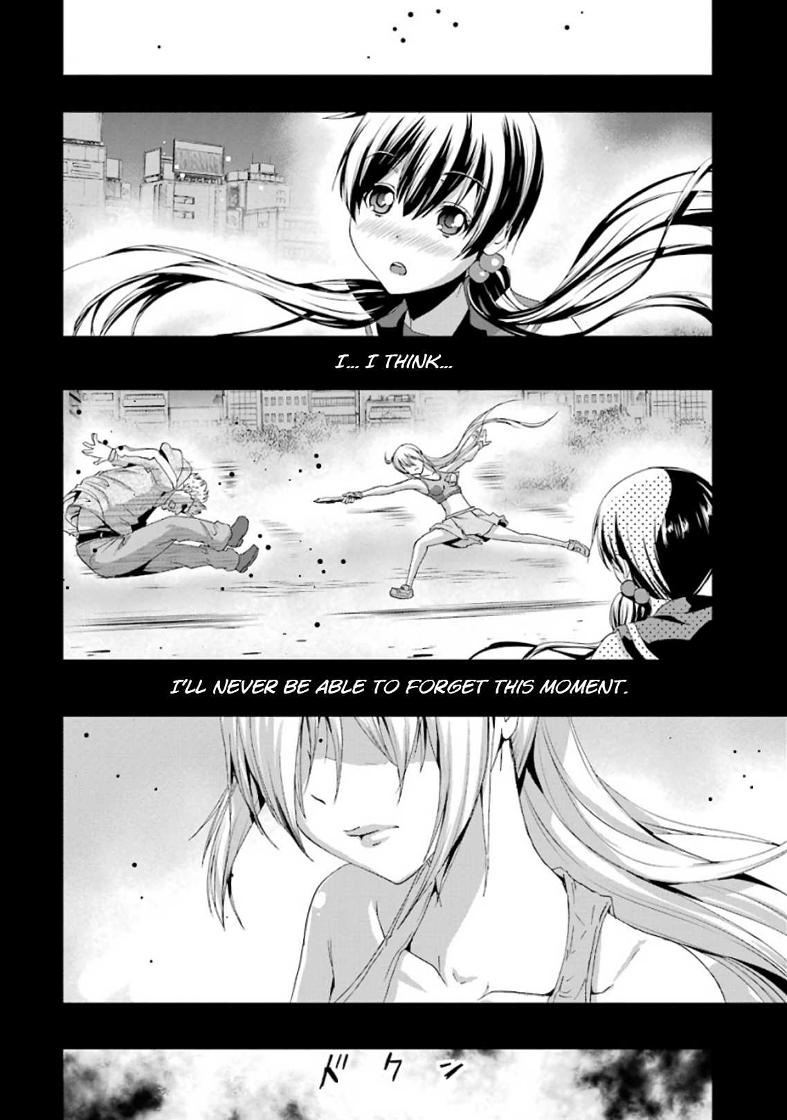 Duel! Chapter 3 page 16 - Chapter 3: Marchez