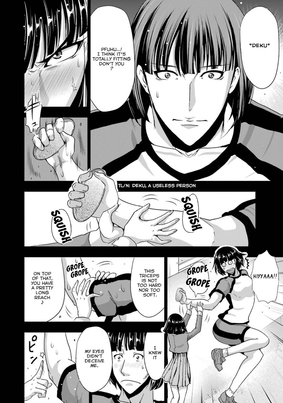 Duel! Chapter 31 page 6 - Chapter 31: Proof