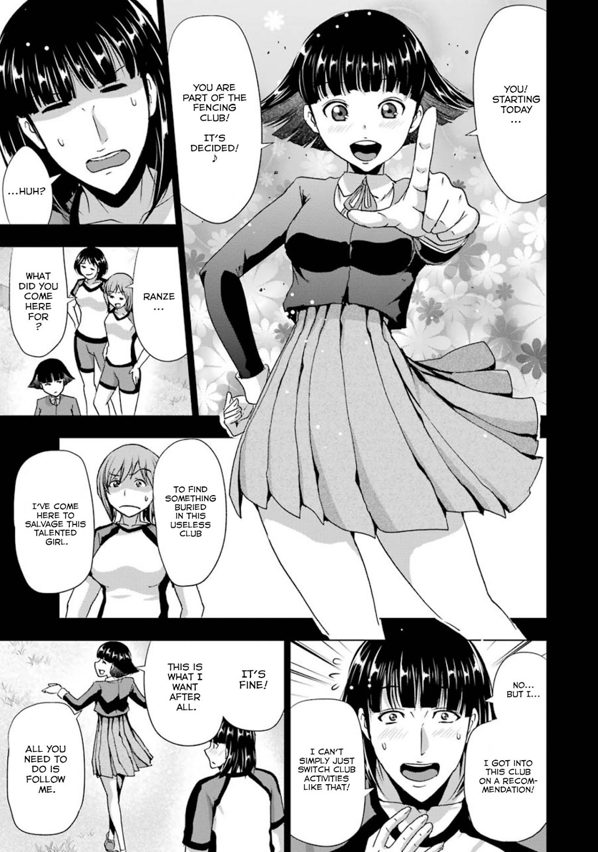 Duel! Chapter 31 page 7 - Chapter 31: Proof