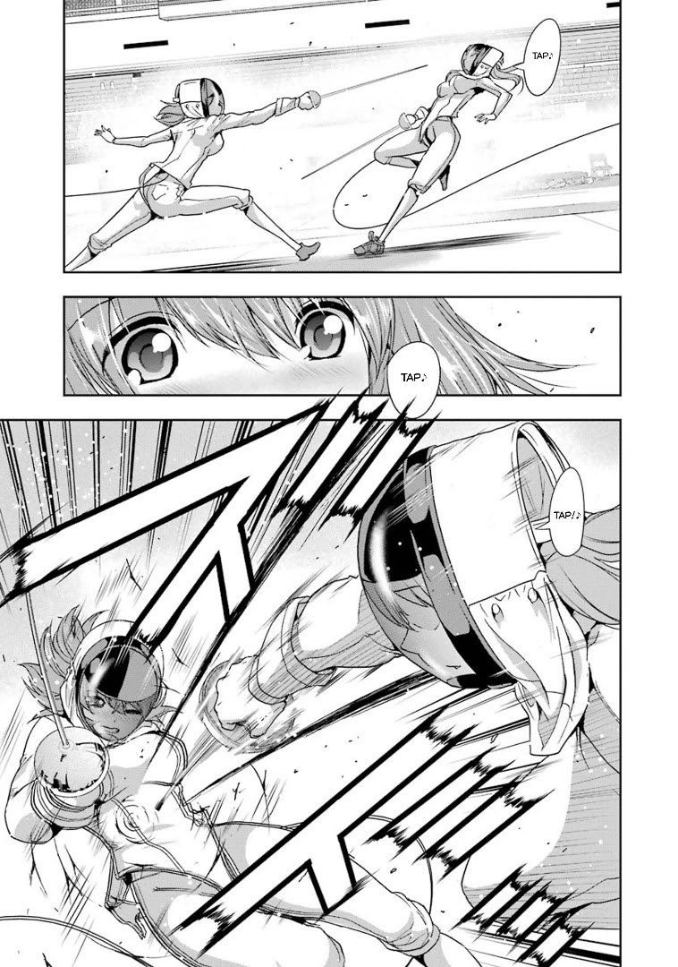 Duel! Chapter 35 page 25 - Chapter 35: Meeting of geniuses