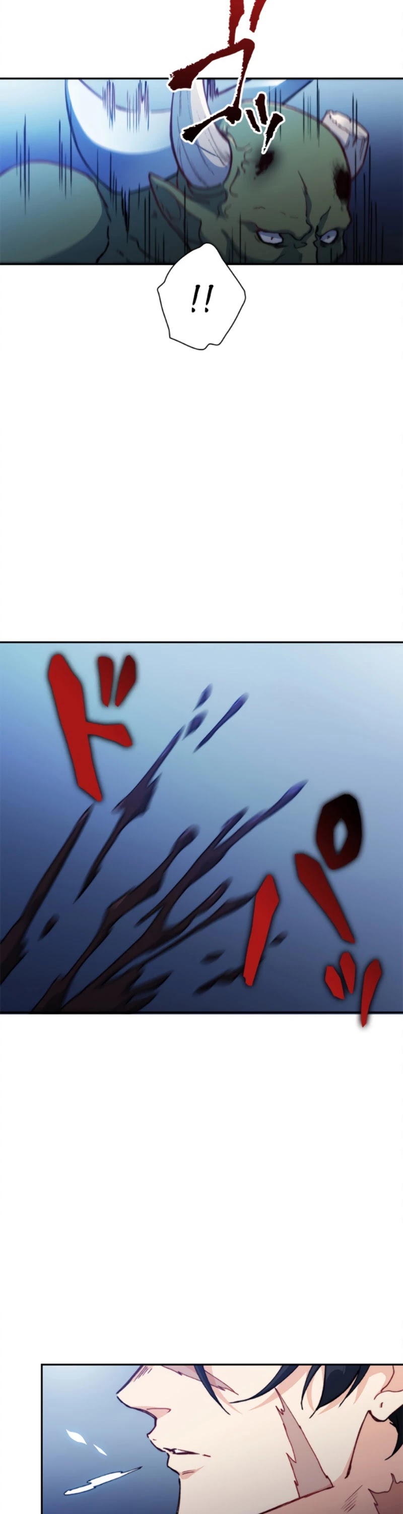 Duke Pendragon Chapter 1 page 10 - Chapter 1