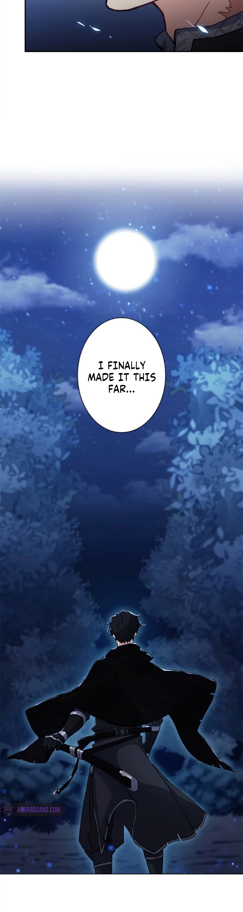 Duke Pendragon Chapter 1 page 11 - Chapter 1