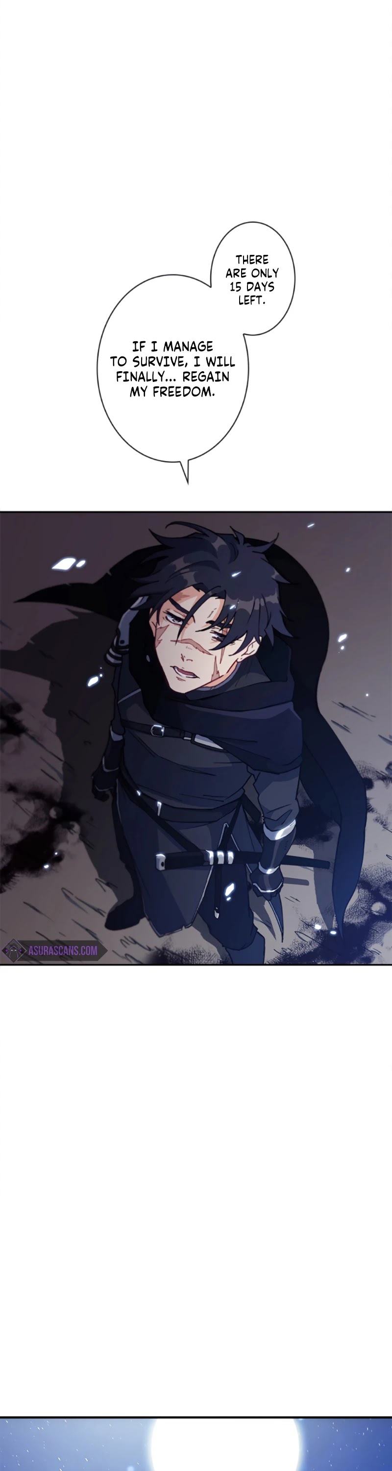 Duke Pendragon Chapter 1 page 12 - Chapter 1