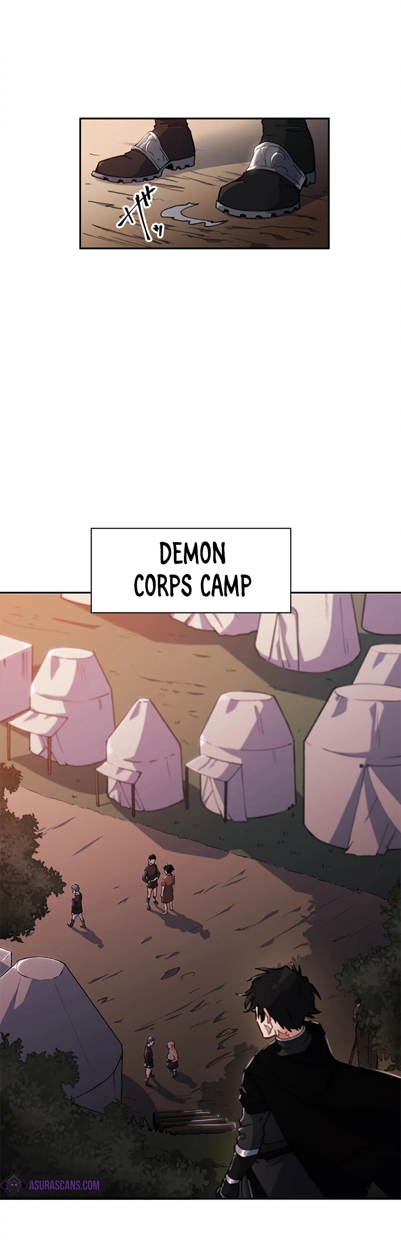 Duke Pendragon Chapter 1 page 14 - Chapter 1